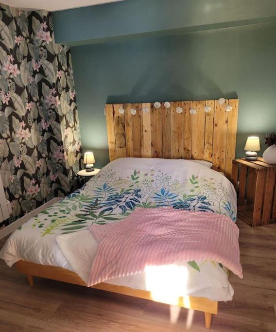 Apartmán La Jolie Parenthese Longevilles-Mont-dʼOr Exteriér fotografie